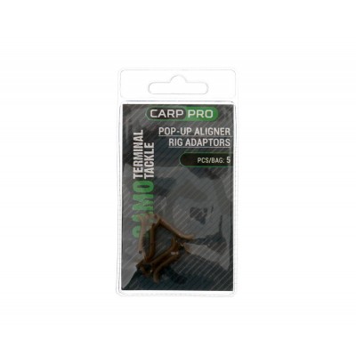 Адаптер лентяйка Carp Pro Pop-Up Aligner Rig Adaptors Camo