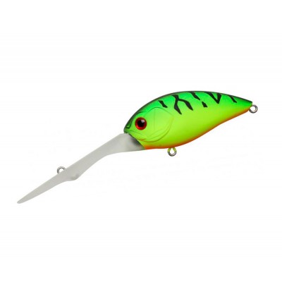 BASSDAY Воблер Mogul Crank 55F Target 3 57мм 16г 2.5-3.0м #P212