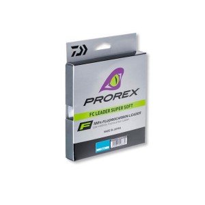 DAIWA Леска флюорокарбон Prorex FC Leader 50м 0.33мм (Уценка)