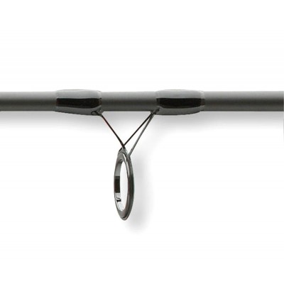 DAIWA Удилище карповое 2-х секц. Black Widow Carp 3.6м 3lb