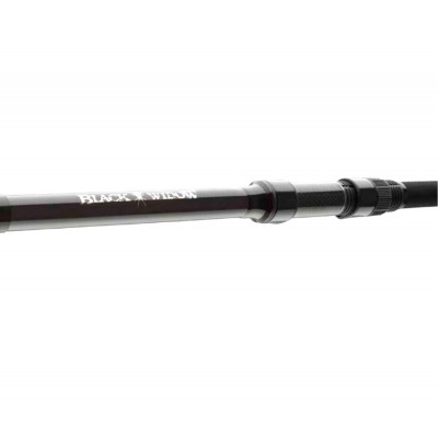 DAIWA Удилище карповое Black Widow Tele Carp 3.9м 3.5lb