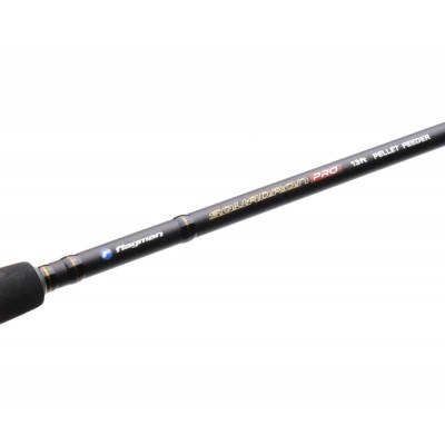 FLAGMAN Удилище фидерное Squadron Pro Pellet Feeder 3.9м тест max 90г
