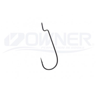 Крючок Owner All Purpose Worm Hook BC №1/0 5шт