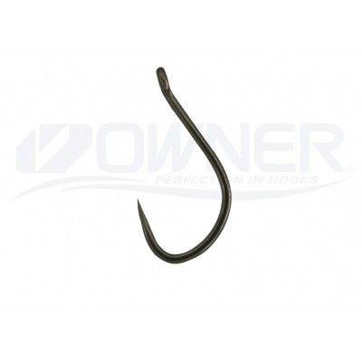 OWNER Крючок Picket Hook brown №8 11шт