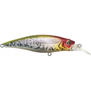 CULTIVA Воблер Rip'N Minnow RM-80SP 80мм 11,5г цвет 35 Suspend