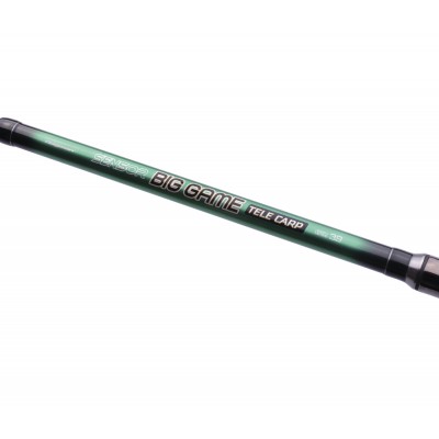 FLAGMAN Удилище карповое 6-ти секц. теле Sensor Big Game Carp 3.6м 3.5lb 30мм