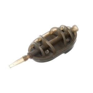 CARP PRO Кормушка Flat Classic Sport M 100г