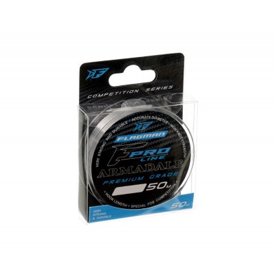 FLAGMAN Леска Armadale Premium Grade 50м 0.168мм 2.32кг/5.1lb
