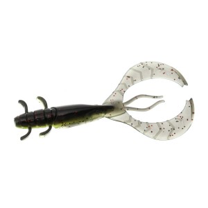 Рак Flagman FL Craw 2.5" #1816 Black/Chartreuse