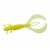 Рак Flagman FL Craw 3.5" #127 Lime Chartreuse