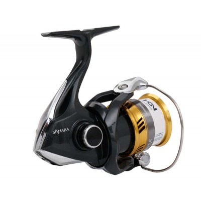 SHIMANO Катушка спиннинговая Sahara C2000SFI