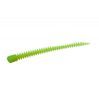FLAGMAN Слаг Nexx 3" #1527 Lime/Lime Chartreuse 7.5см 8шт