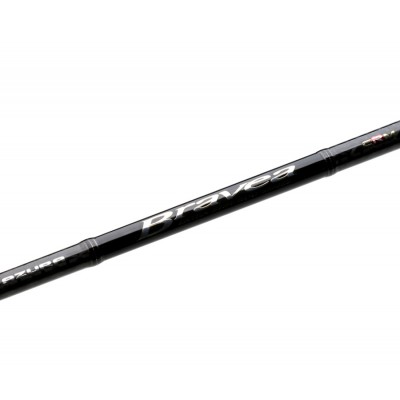 AZURA Удилище спиннинговое Bravea 661ML 1.98м тест 3.5-14г