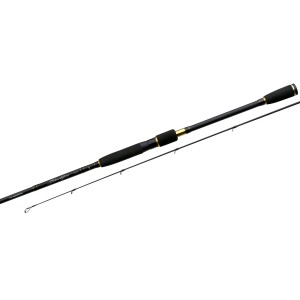 FLAGMAN Удилище спиннинговое Blackfire 862HJG 2.59м тест 10-45г Jig (Уценка)