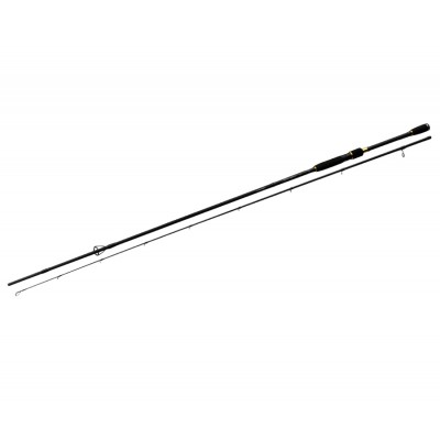 FLAGMAN Удилище спиннинговое Blackfire 862HJG 2.59м тест 10-45г Jig (Уценка)