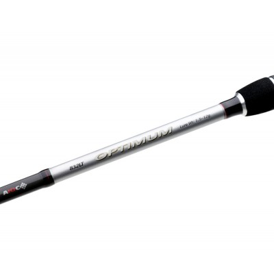 FLAGMAN Удилище спиннинговое Optimum 832LT 2.51м тест 1.5-12г
