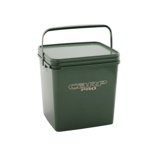 Вeдро прямоугольное Carp Pro Plastic Bucket 10l