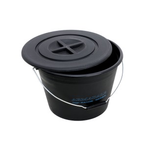 Ведро с крышкой Flagman Armadale Bucket With Cover