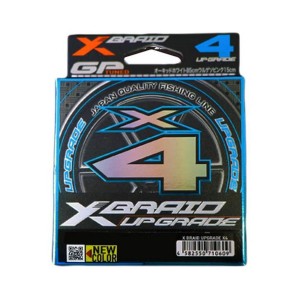 YGK Шнур плетеный X-Braid Upgrade 3C X4 120м #0,6 12lb