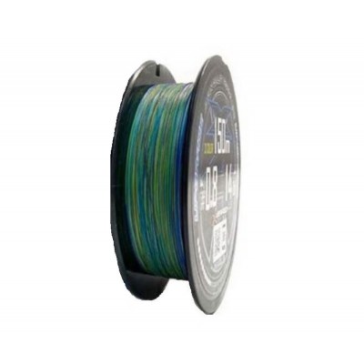 YGK Шнур плетеный X-Braid Upgrade 3C X4 120м #0.6 12lb