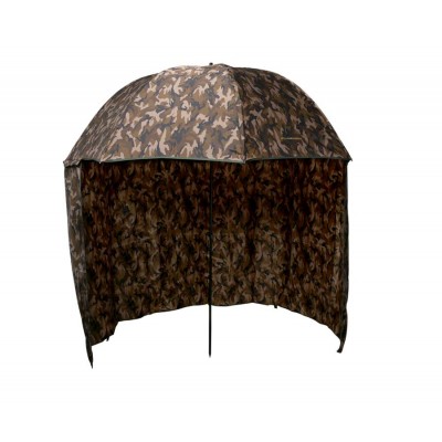 Зонт Flagman Camo Umbrella With Tent 2.5м