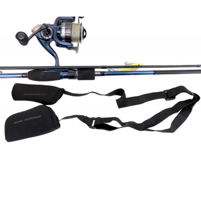 FLAGMAN Чехол для удилищ Neopren Rod Holder Max Spin 3м 50мм (Уценка)