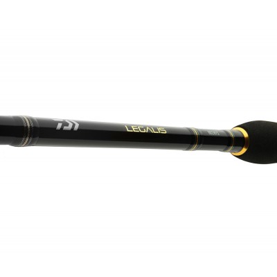 DAIWA Удилище спиннинговое Legalis Jigger 2,40м 7-28г