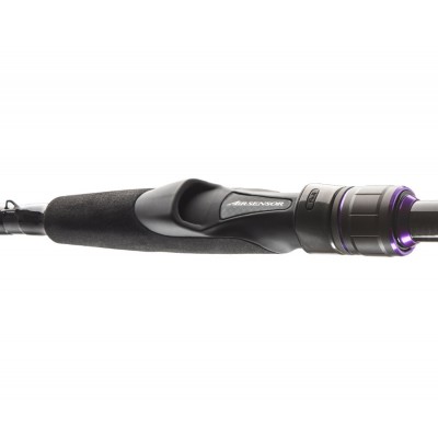 DAIWA Удилище спиннинговое Prorex AGS 2,4м 14-42г