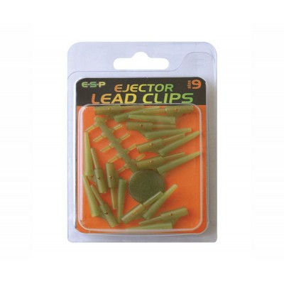 ESP Безопасная клипса Ejector Lead Clip Green