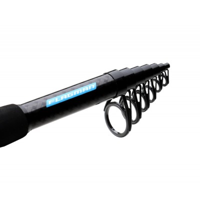 FLAGMAN Удилище фидерное теле S-Power River Tele Feeder 3.3м тест max 150г