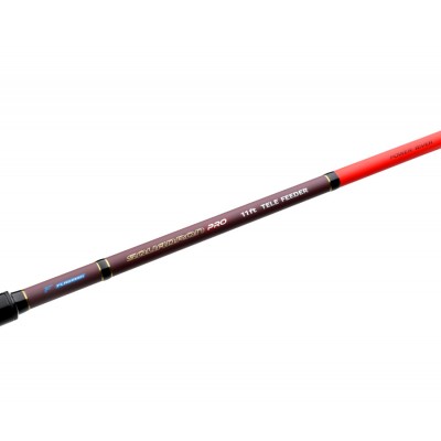 FLAGMAN Удилище фидерное теле Squadron Pro Tele Feeder 3.3м тест max 150г