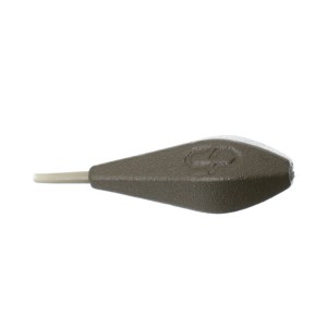 CARP PRO Грузило In-Line Horizont 85г weedy green