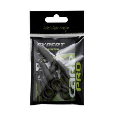 Клипса Carp Pro Marker Clip With Rubber Set 5шт