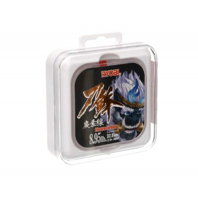 RYOBI Флюорокарбон Fluorocarbon 30м 0.265мм