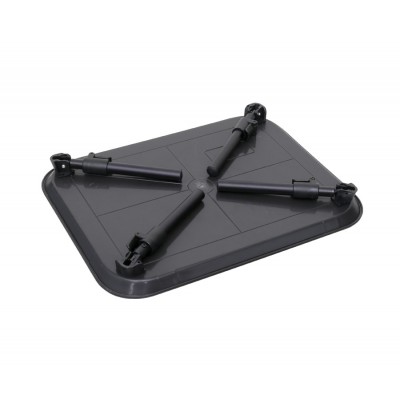 Стол монтажный Carp Pro Black Plastic Table L