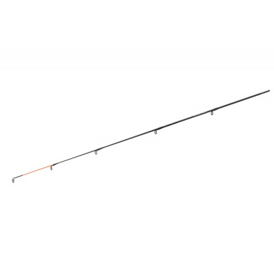 FLAGMAN Вершинка фидерного удилища Squadron Pro Feeder 3.9м тест 80-250г 2oz carbon 3.4мм