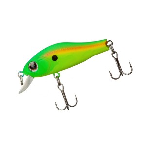 ZIPBAITS Воблер Rigge 35F 35мм 2г 0,3-0,8м 674