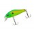 ZIPBAITS Воблер Rigge 35F 35мм 2г 0,3-0,8м 674