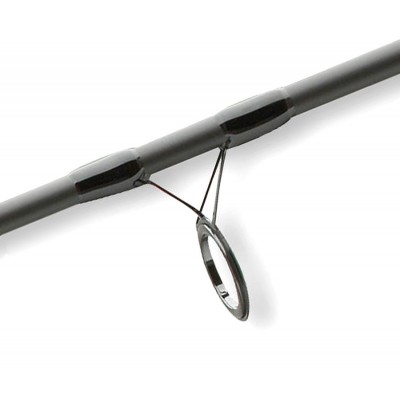 DAIWA Удилище карповое 2-х секц. Black Widow 17 3.9м 3.5lb