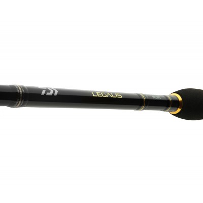 DAIWA Удилище спиннинговое Legalis Spin 2.40м 5-20г