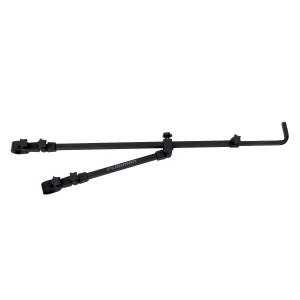 FLAGMAN Держатель удилища фидерного Double Feeder Arm Tele d25.30.36мм