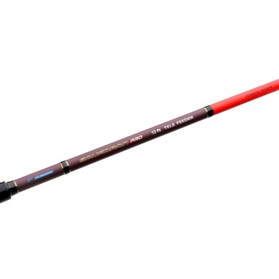 FLAGMAN Удилище фидерное теле Squadron Pro Tele Feeder 3.6м тест max 180г