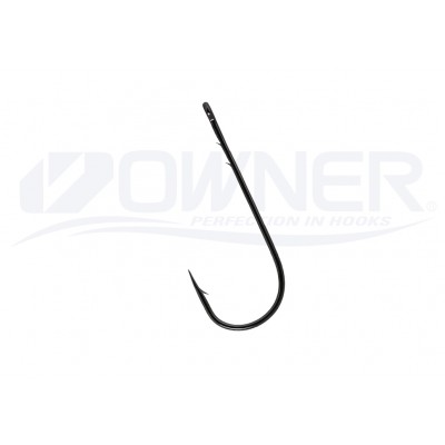 OWNER Крючок Straight Shank Wide Gap BC №4/0 5шт