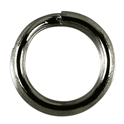 OWNER Кольцо заводное Sprit Ring Regular Wire №1 20шт