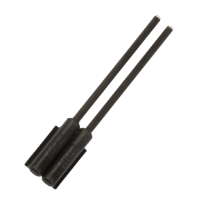 DELKIM Боковые держатели Safe-D Carbon Snag Bars для электронного сигнализатора поклевки Txi-D