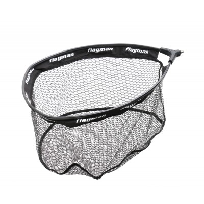 Голова для подсака Flagman 50*40 Soft Rubber Mesh