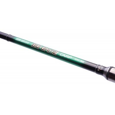 FLAGMAN Удилище карповое 3-х секц. Sensor Big Game Carp 3.6м 3.25lb 40мм