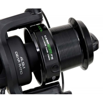 Катушка Carp Pro One Blackpool Carp 7000 FS