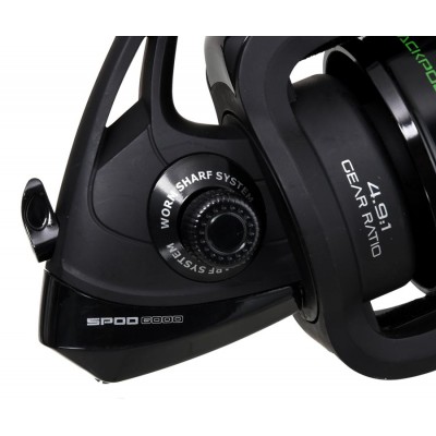 CARP PRO Катушка One Blackpool Spod 6000 (Уценка)