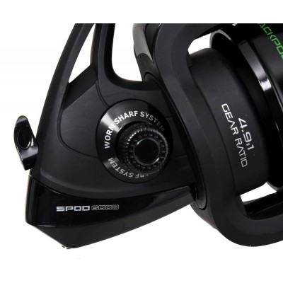 Катушка Carp Pro One Blackpool Spod 6000